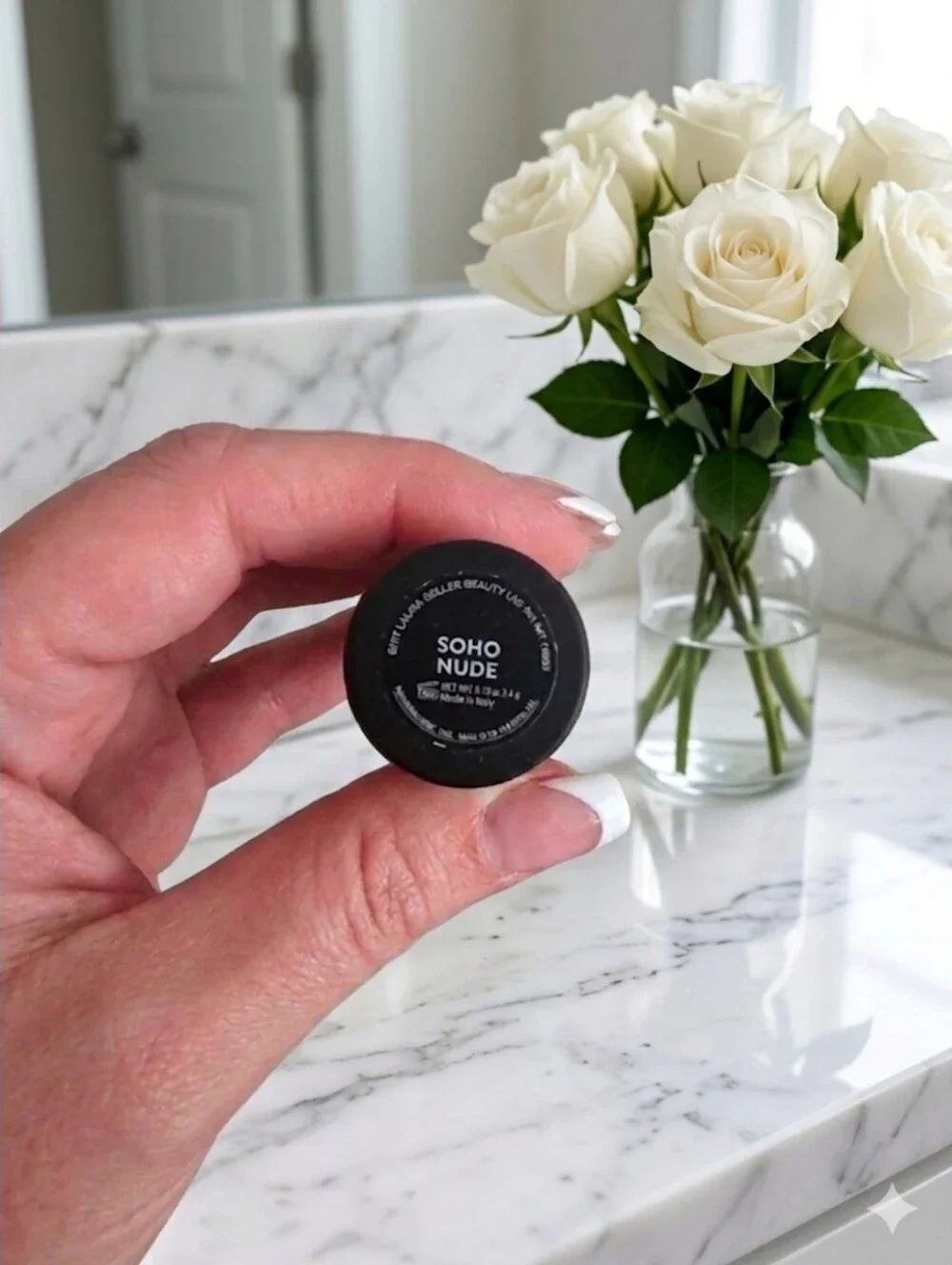 Laura Geller Lipstick – Shade: Soho Nude ☆RARE ☆| Read Description